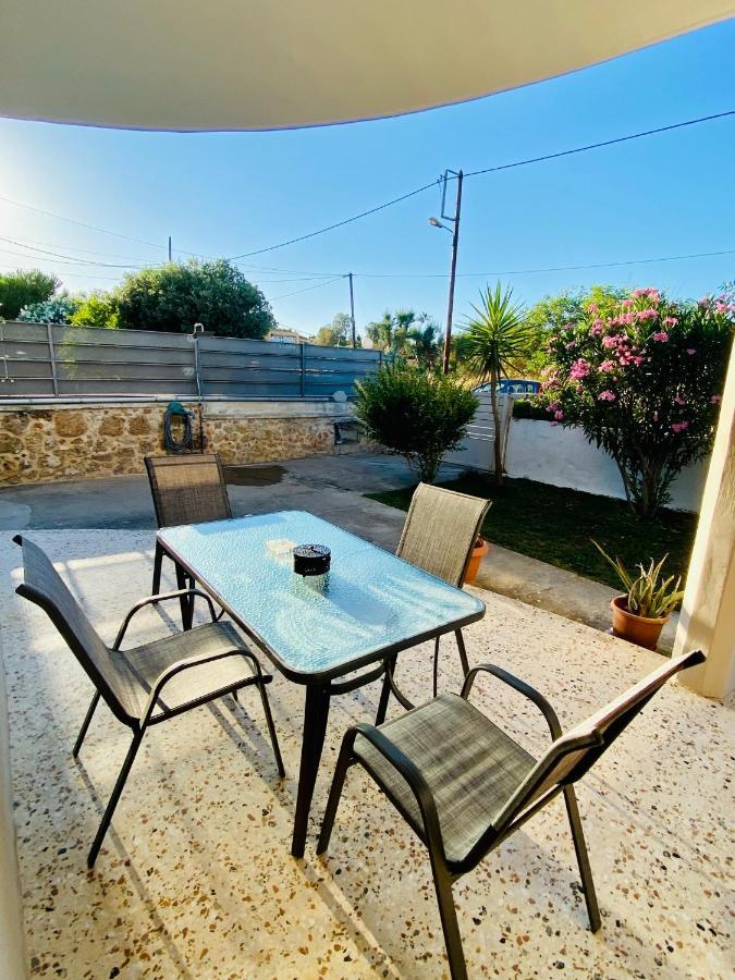 Golden Key Apartments Chania  Luaran gambar