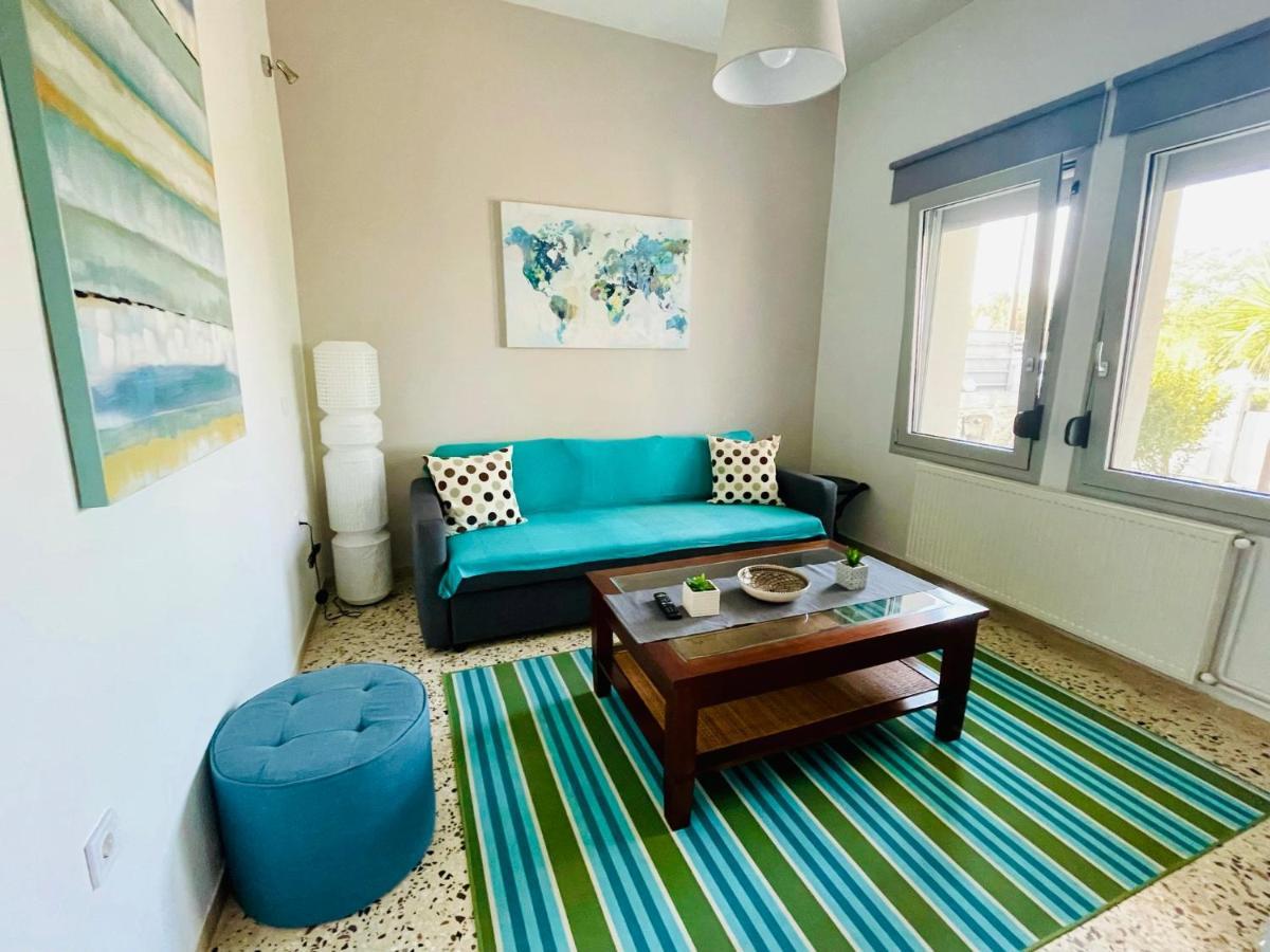 Golden Key Apartments Chania  Luaran gambar