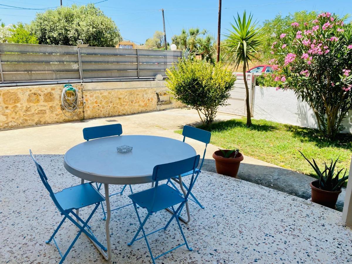 Golden Key Apartments Chania  Luaran gambar