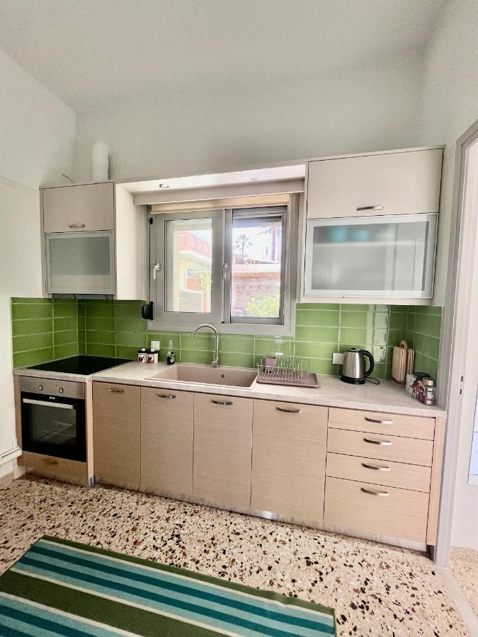 Golden Key Apartments Chania  Luaran gambar