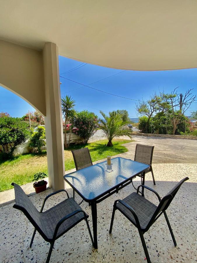 Golden Key Apartments Chania  Luaran gambar