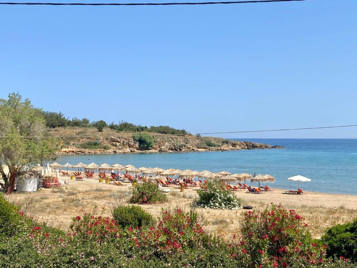 Golden Key Apartments Chania  Luaran gambar