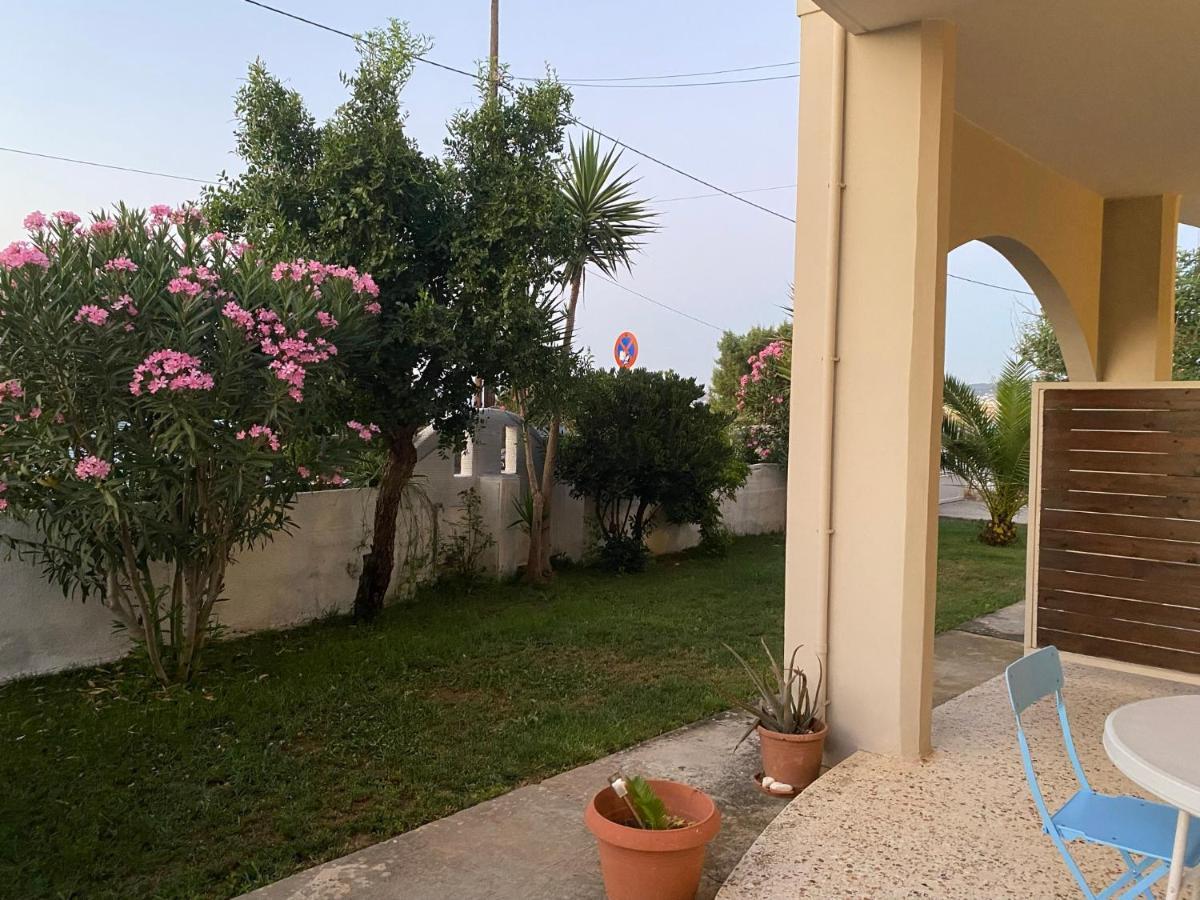 Golden Key Apartments Chania  Luaran gambar
