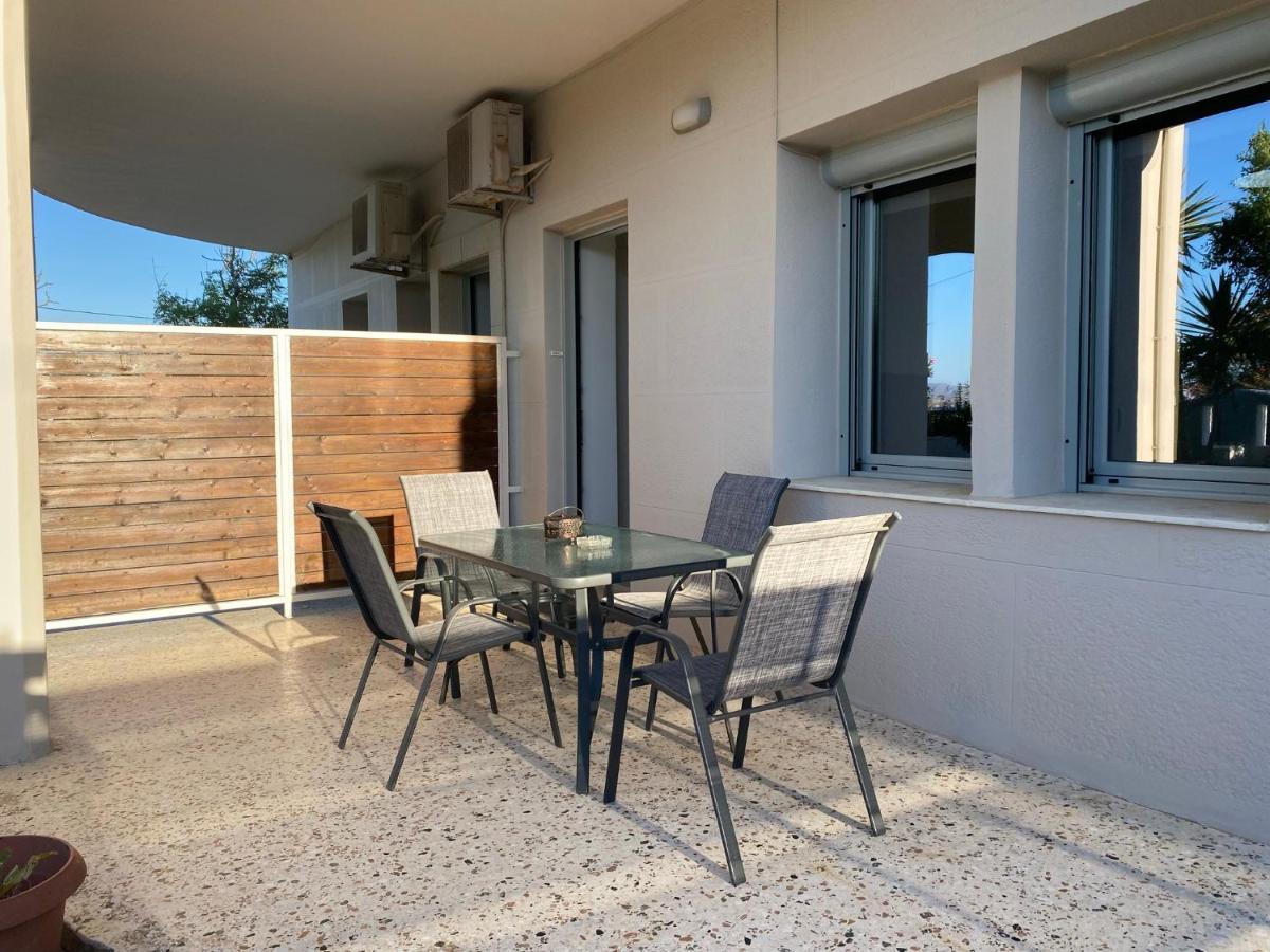 Golden Key Apartments Chania  Luaran gambar