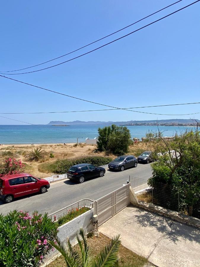 Golden Key Apartments Chania  Luaran gambar
