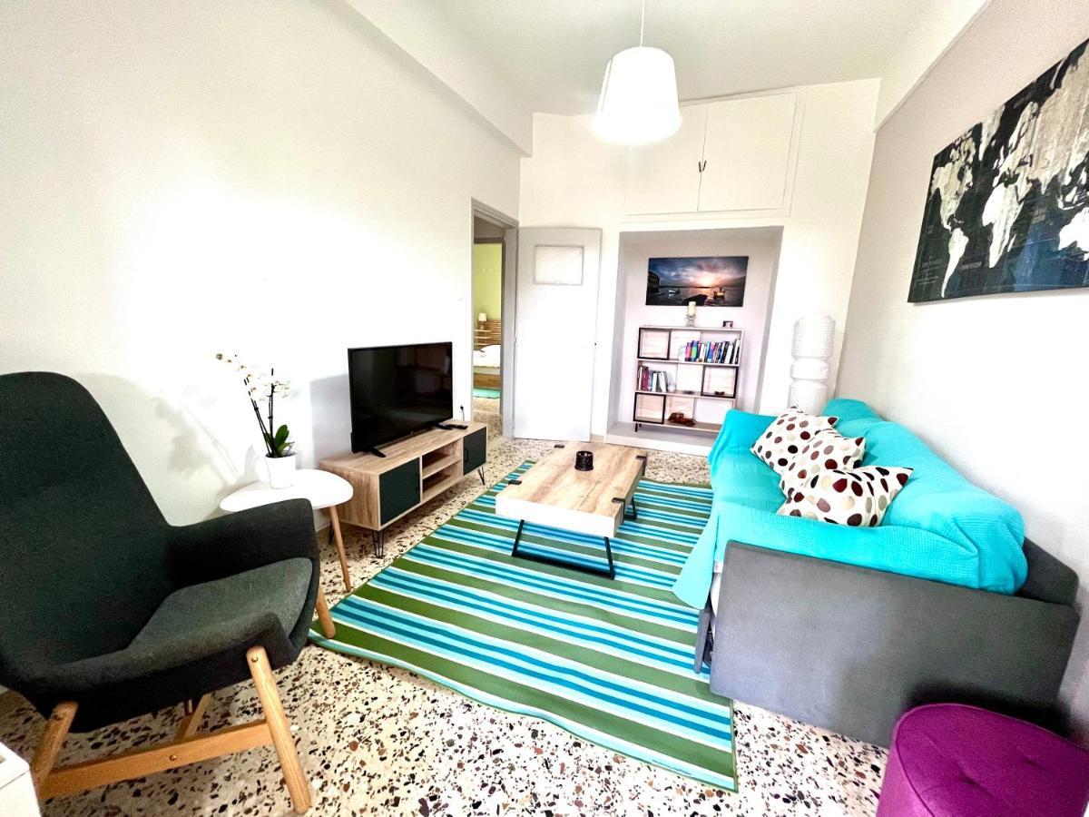 Golden Key Apartments Chania  Luaran gambar