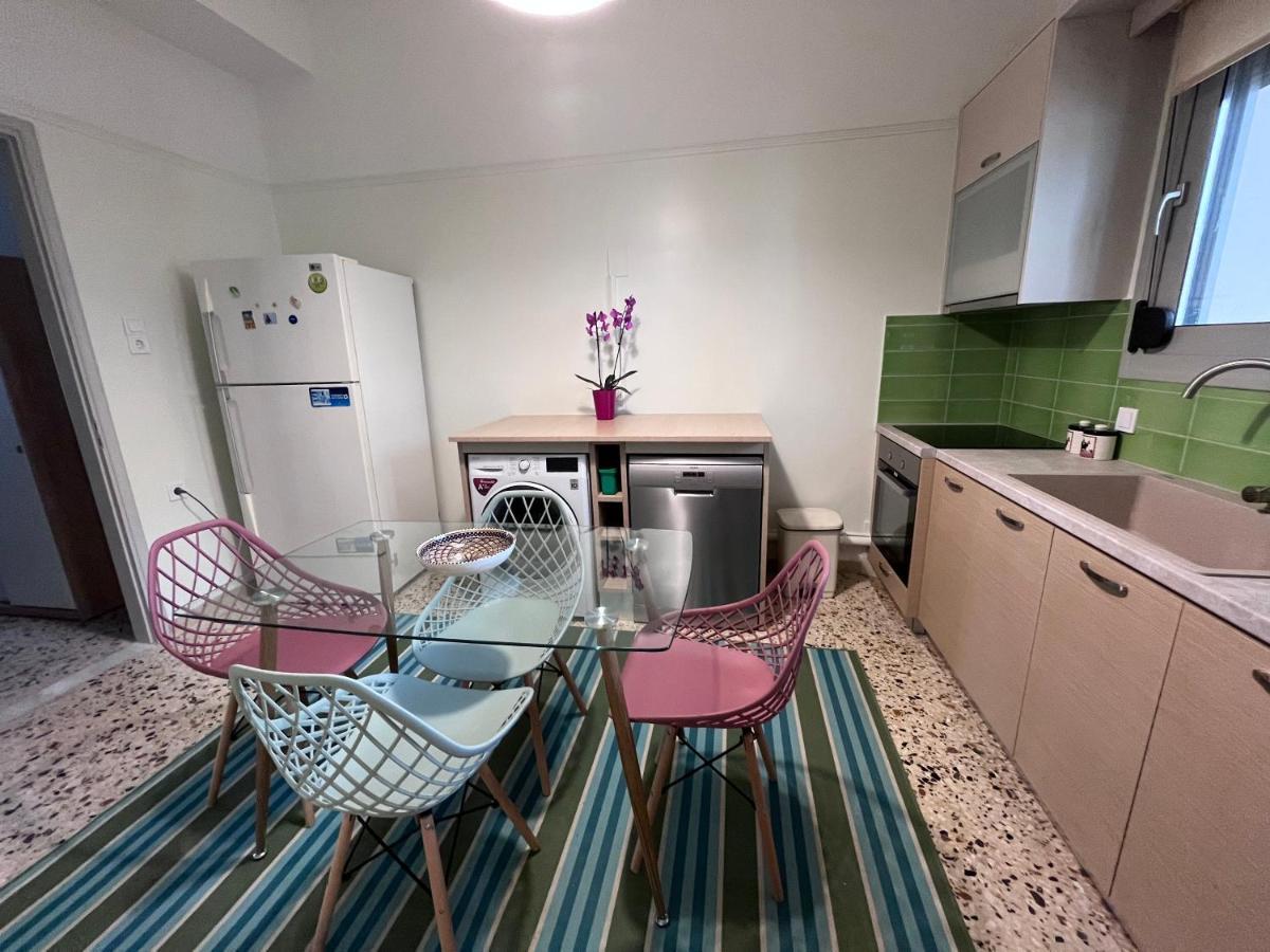 Golden Key Apartments Chania  Luaran gambar