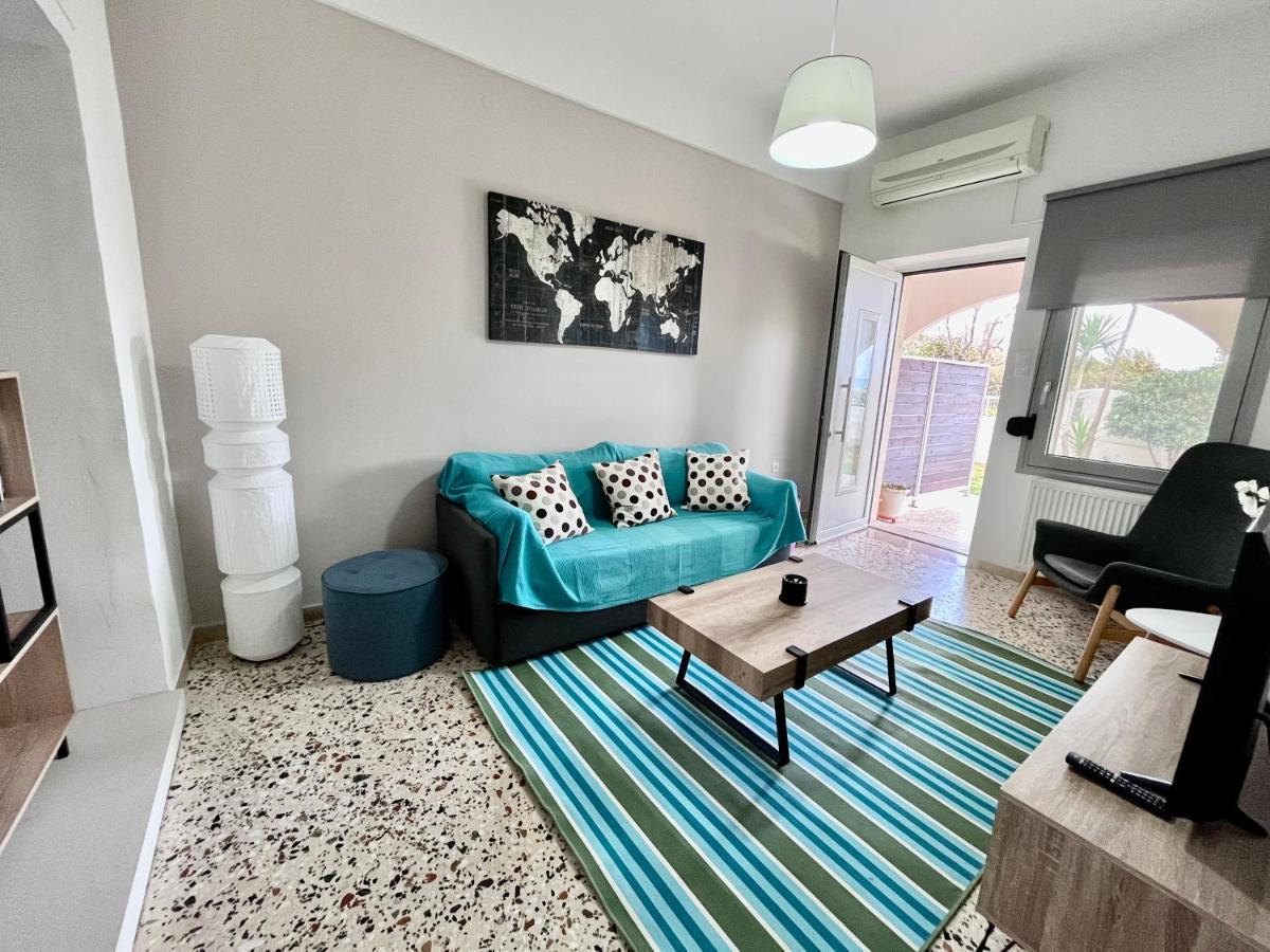 Golden Key Apartments Chania  Luaran gambar