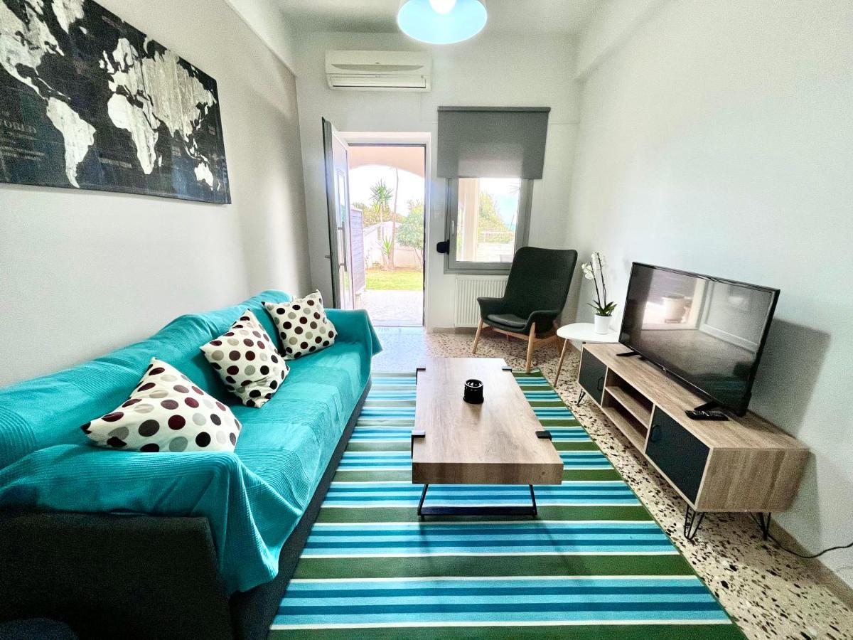 Golden Key Apartments Chania  Luaran gambar