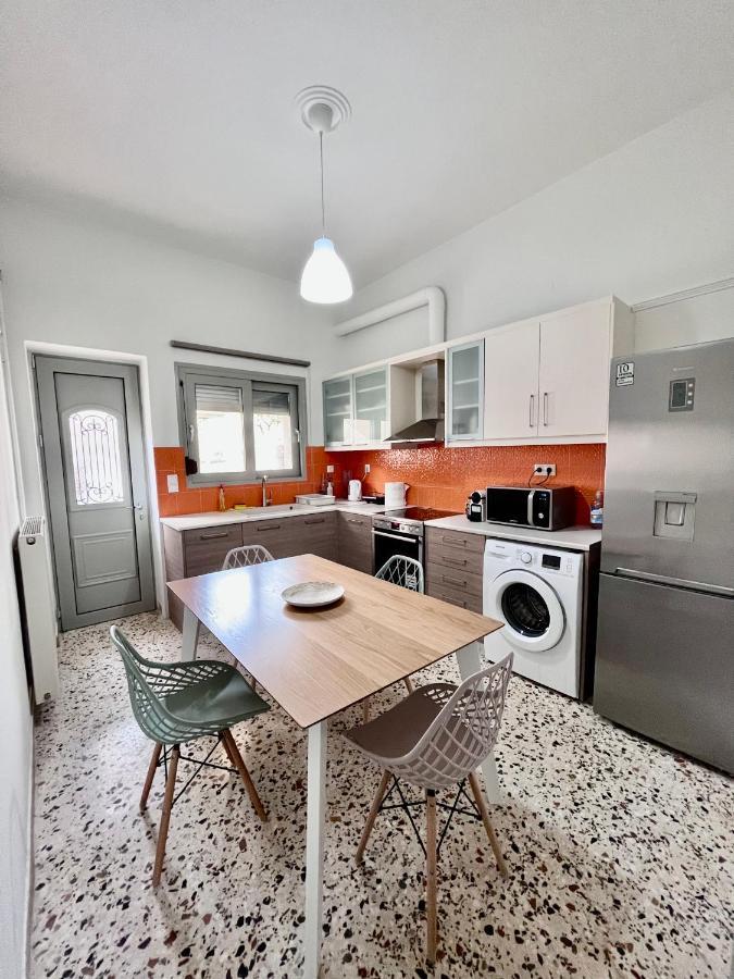 Golden Key Apartments Chania  Luaran gambar