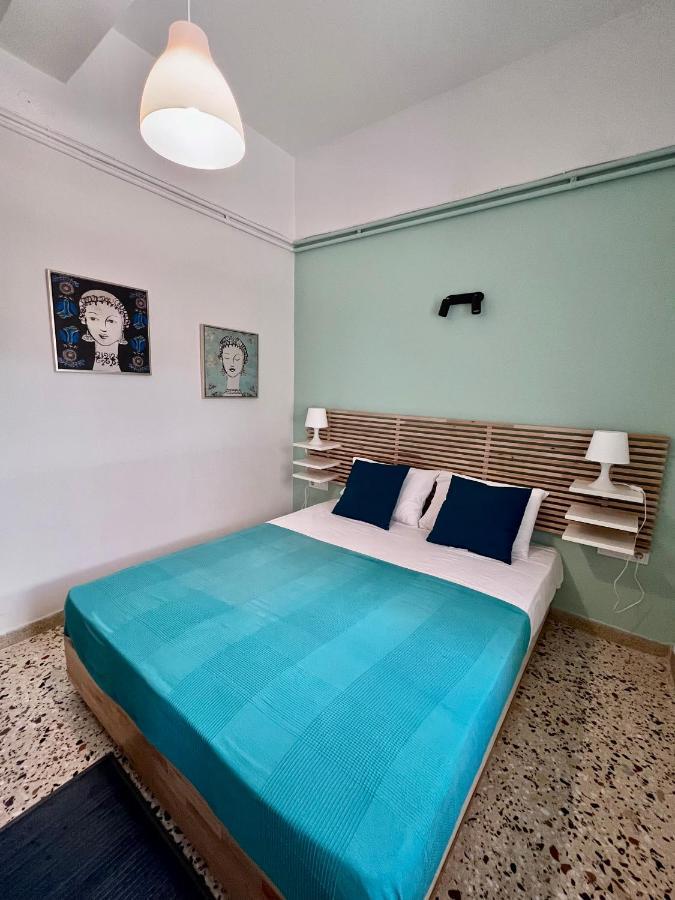 Golden Key Apartments Chania  Luaran gambar