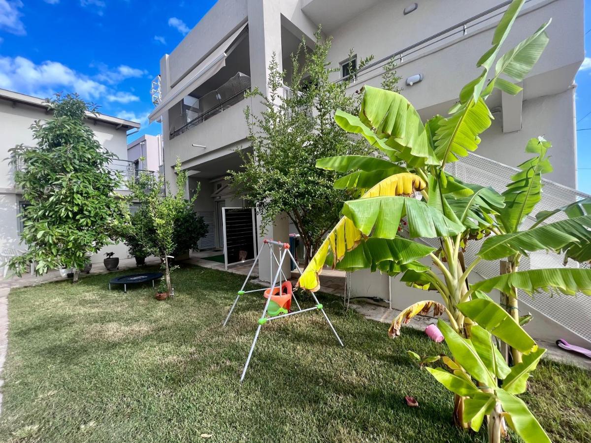 Golden Key Apartments Chania  Luaran gambar
