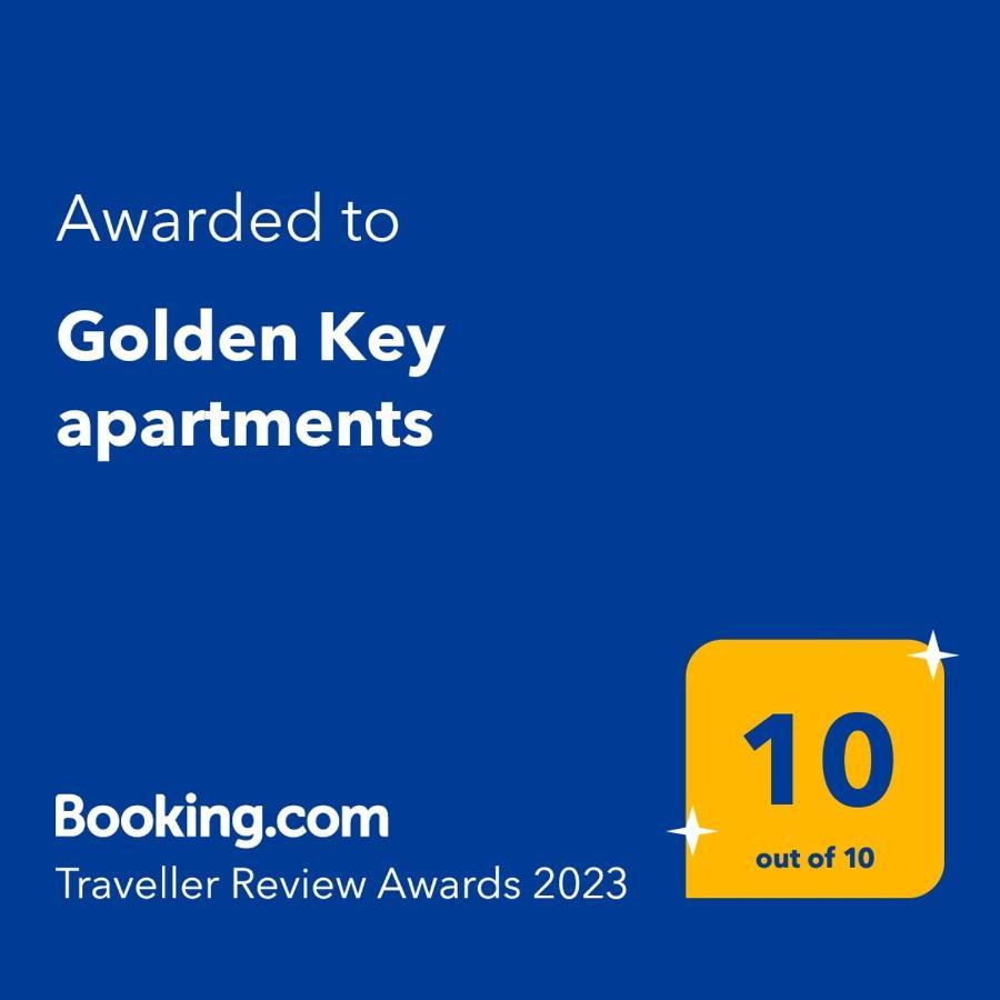 Golden Key Apartments Chania  Luaran gambar