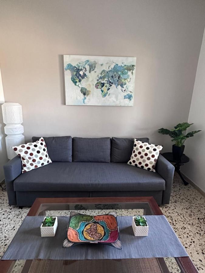 Golden Key Apartments Chania  Luaran gambar
