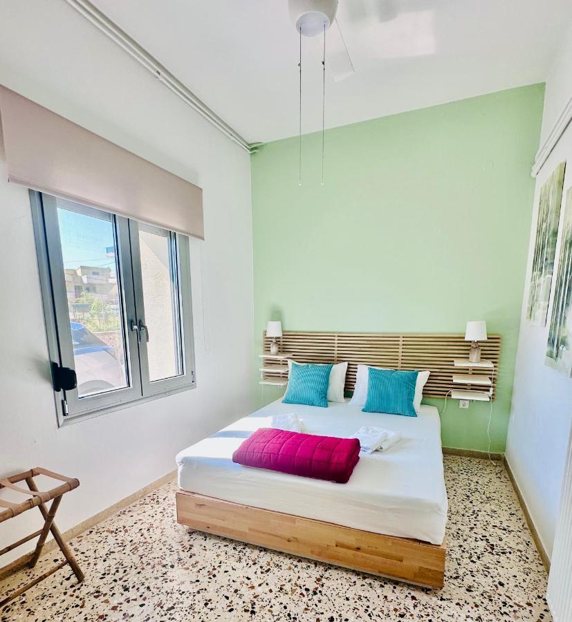 Golden Key Apartments Chania  Luaran gambar