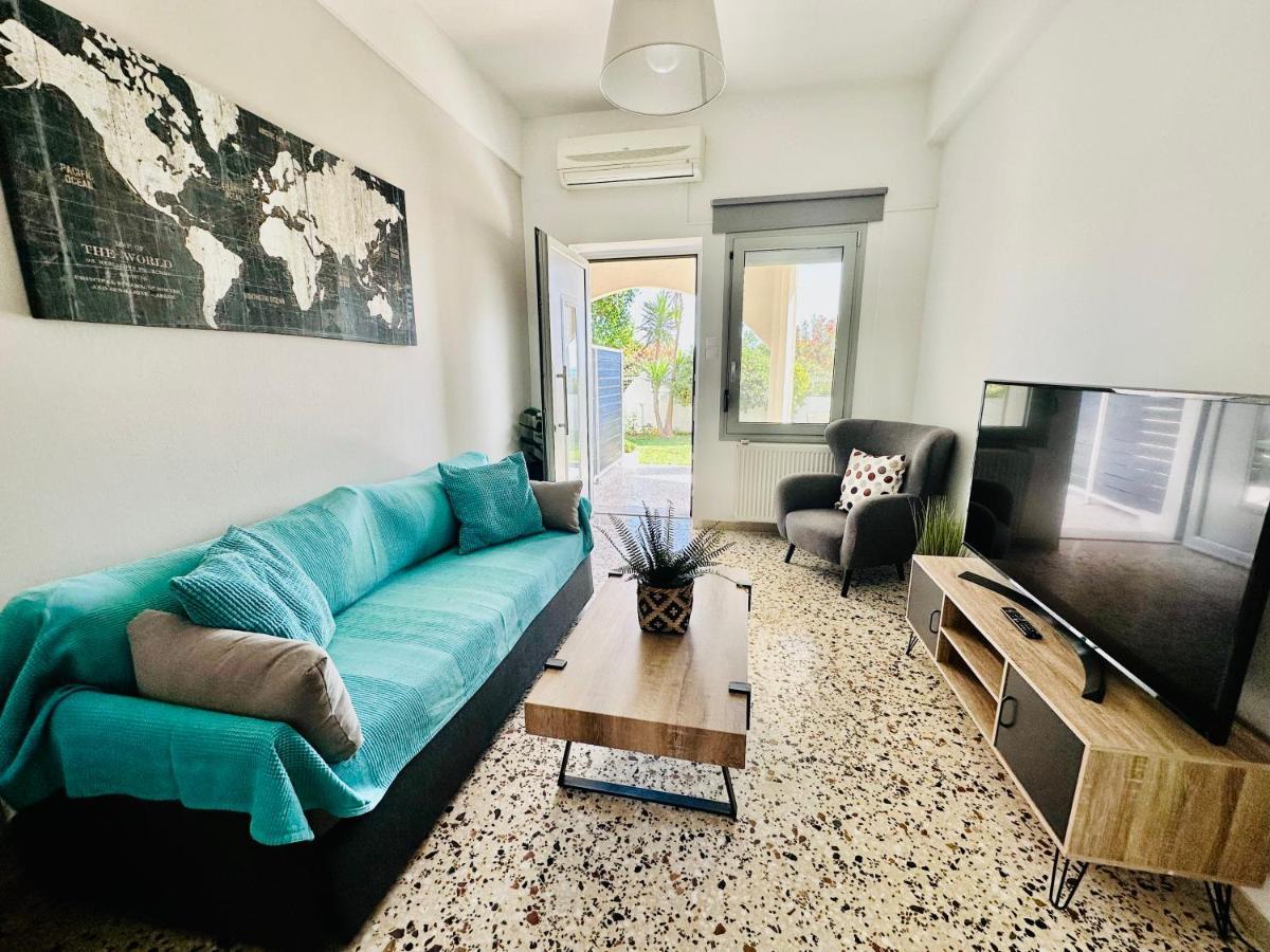Golden Key Apartments Chania  Luaran gambar