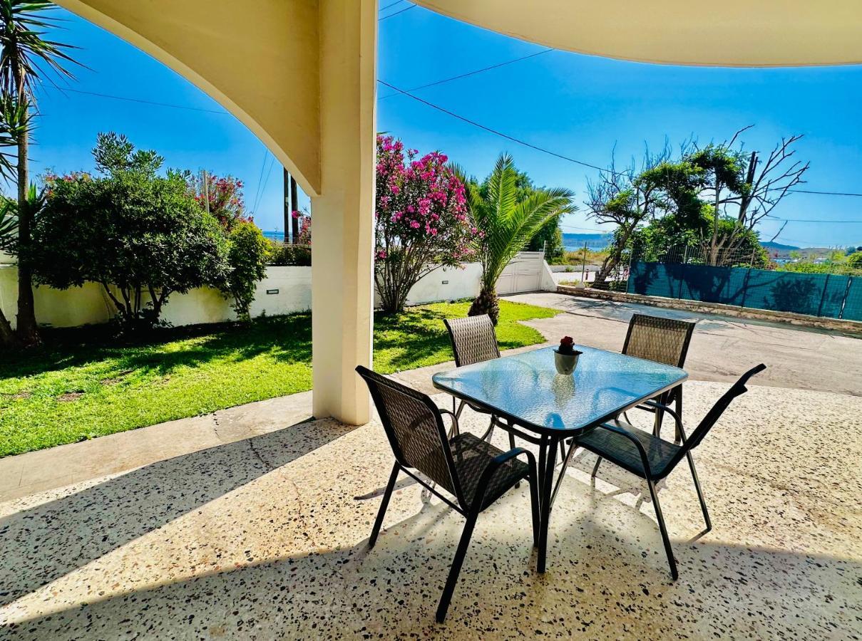 Golden Key Apartments Chania  Luaran gambar