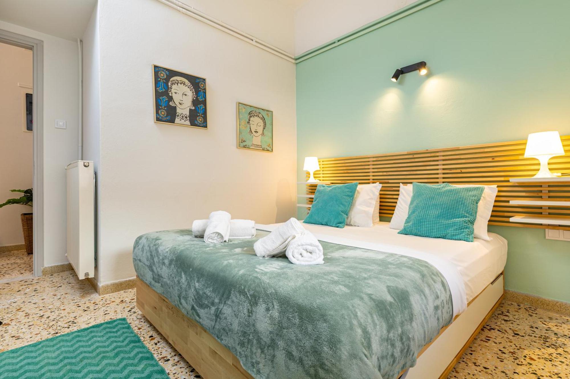 Golden Key Apartments Chania  Luaran gambar