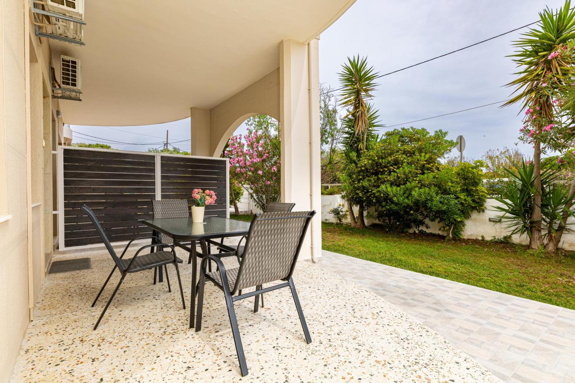 Golden Key Apartments Chania  Luaran gambar