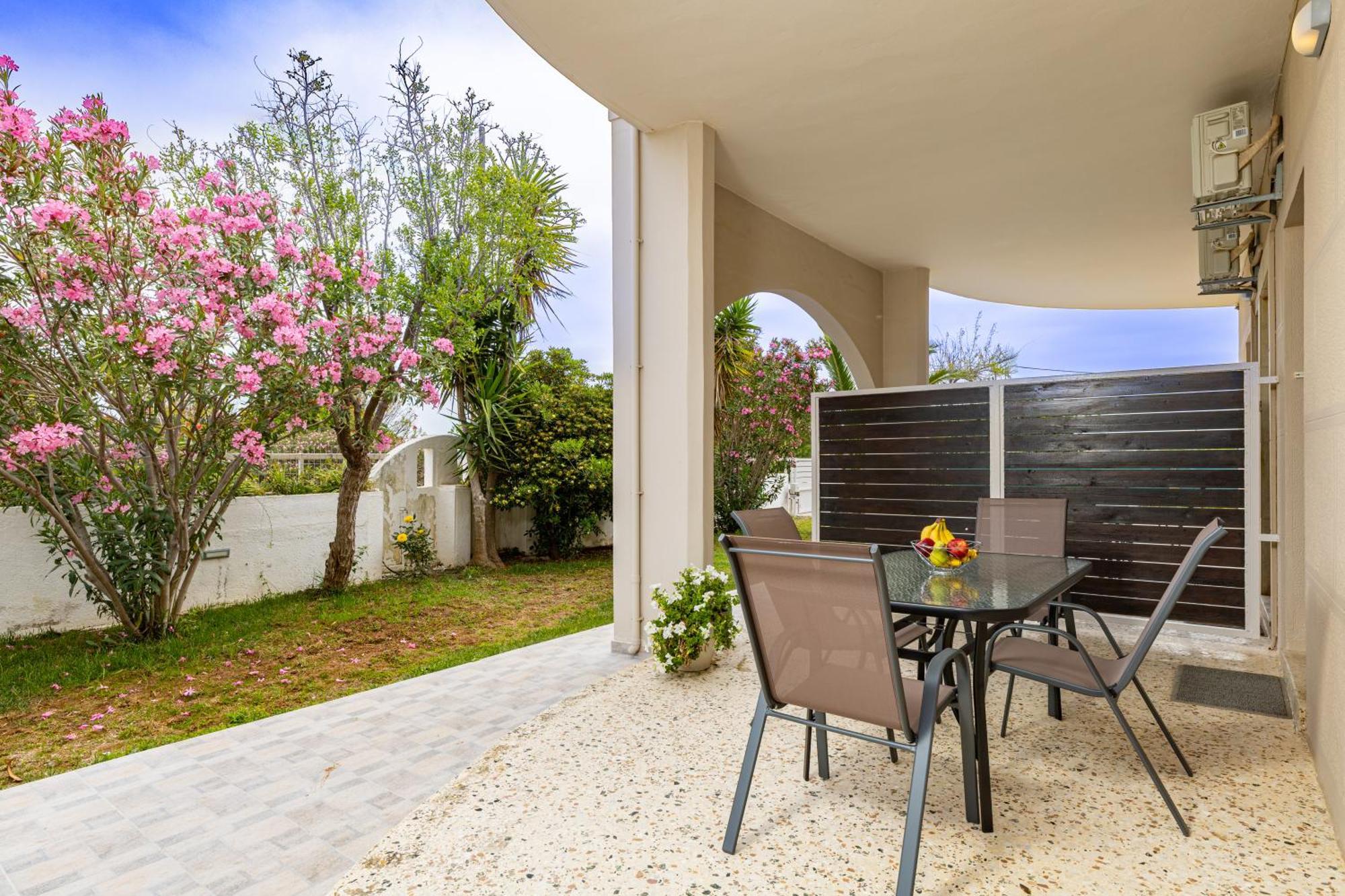 Golden Key Apartments Chania  Luaran gambar