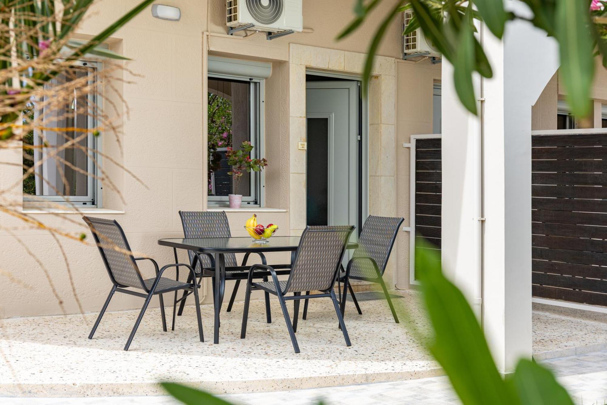 Golden Key Apartments Chania  Luaran gambar
