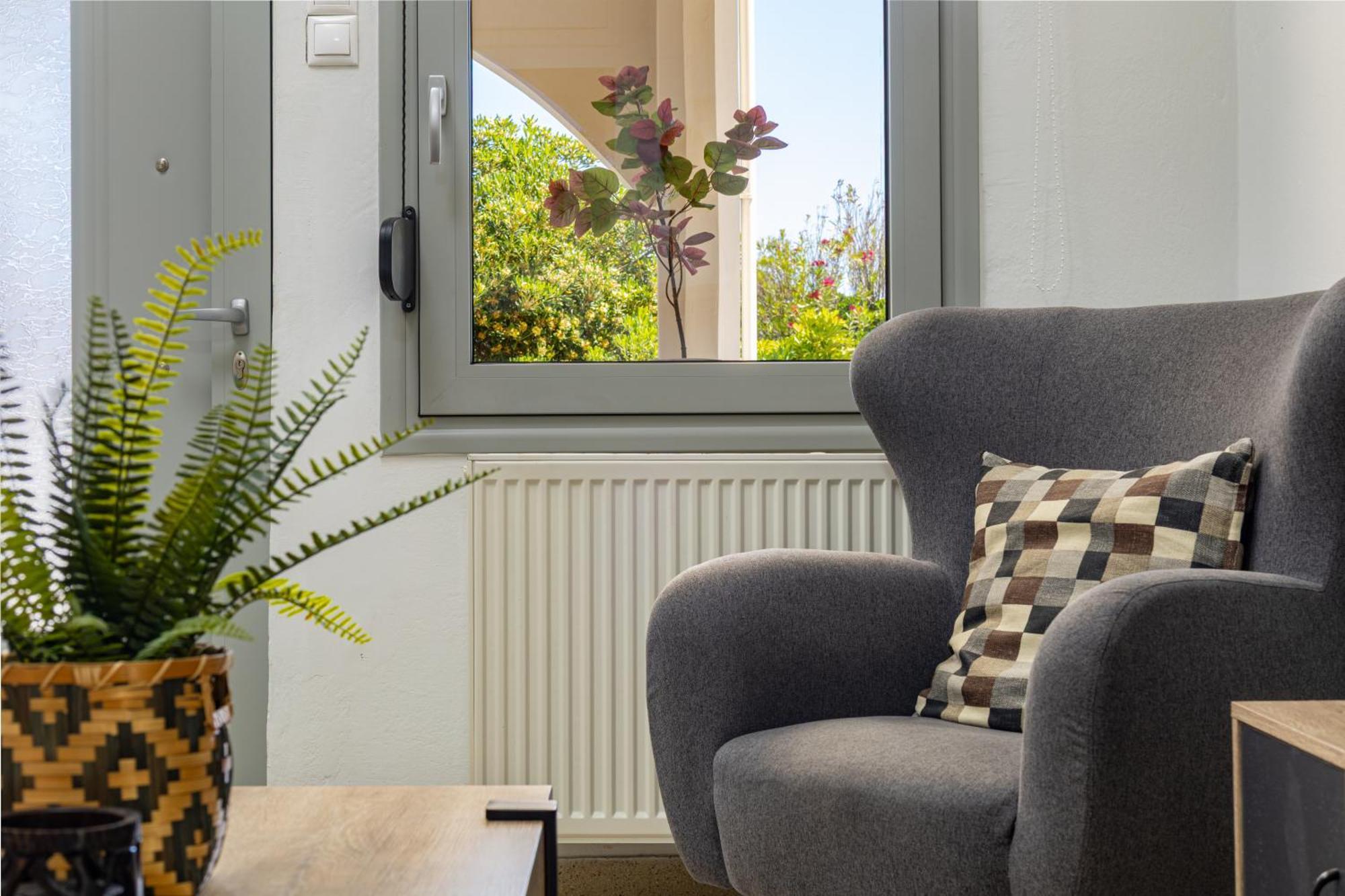 Golden Key Apartments Chania  Luaran gambar
