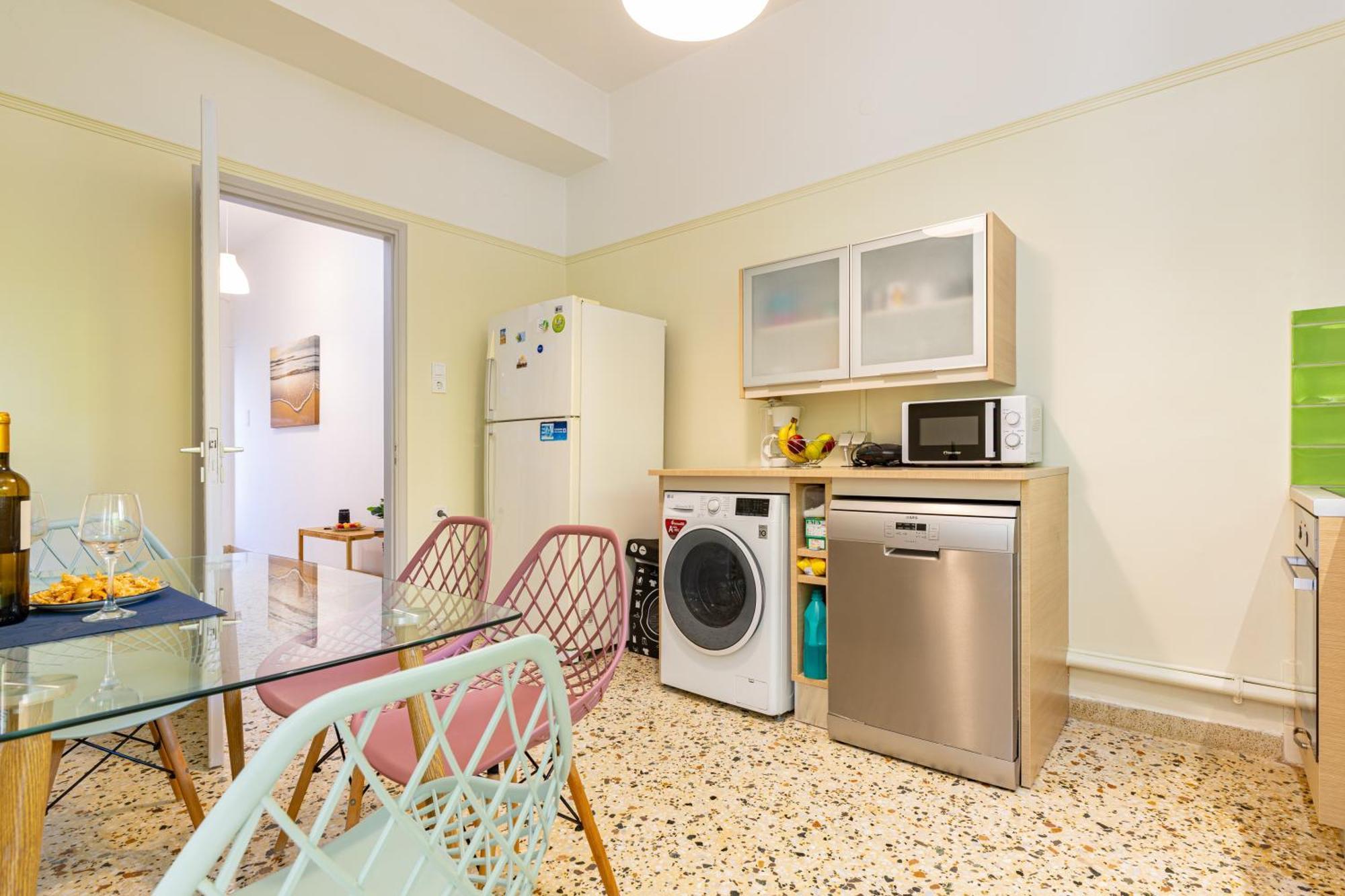 Golden Key Apartments Chania  Luaran gambar