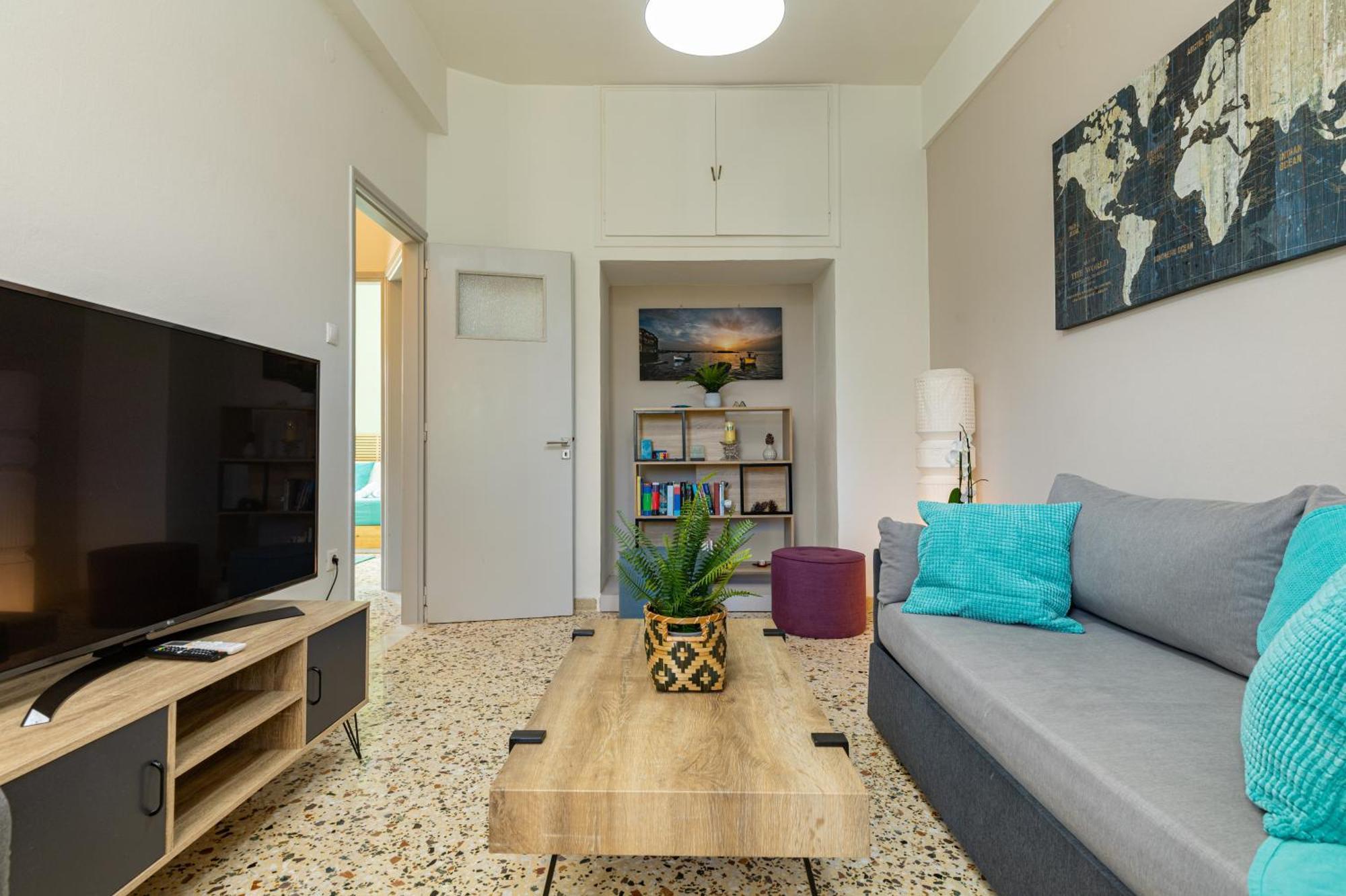 Golden Key Apartments Chania  Luaran gambar
