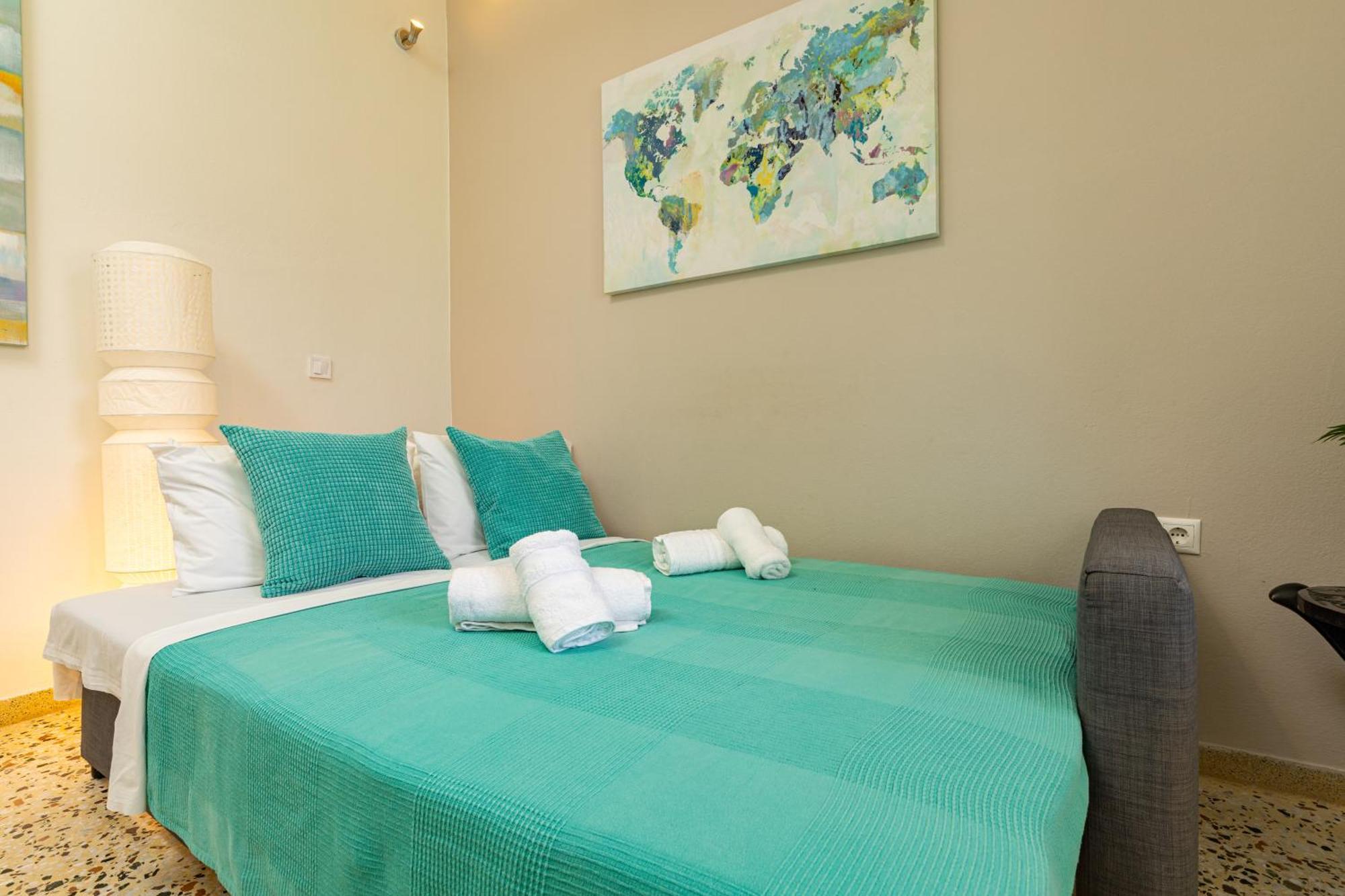 Golden Key Apartments Chania  Luaran gambar