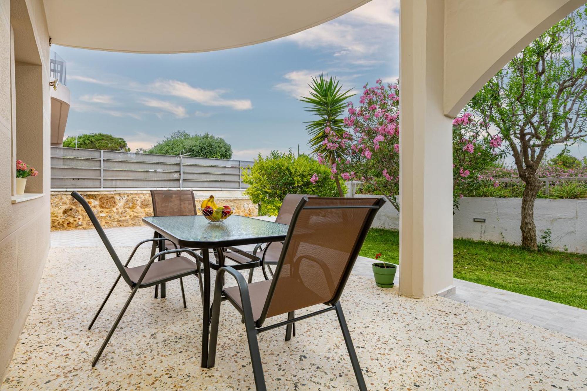 Golden Key Apartments Chania  Luaran gambar