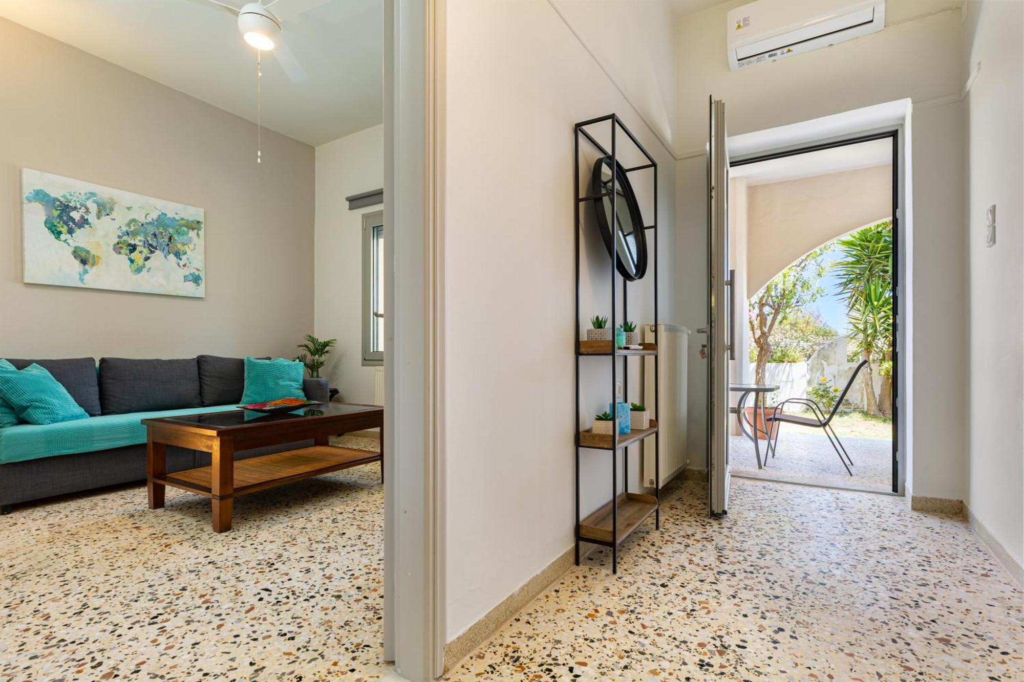 Golden Key Apartments Chania  Luaran gambar