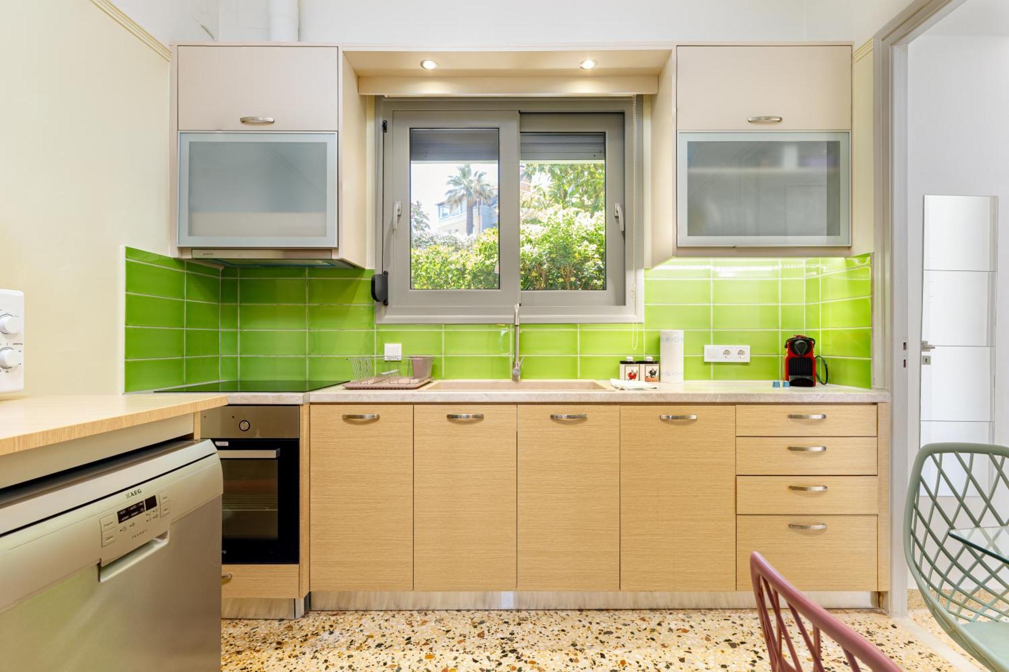Golden Key Apartments Chania  Luaran gambar