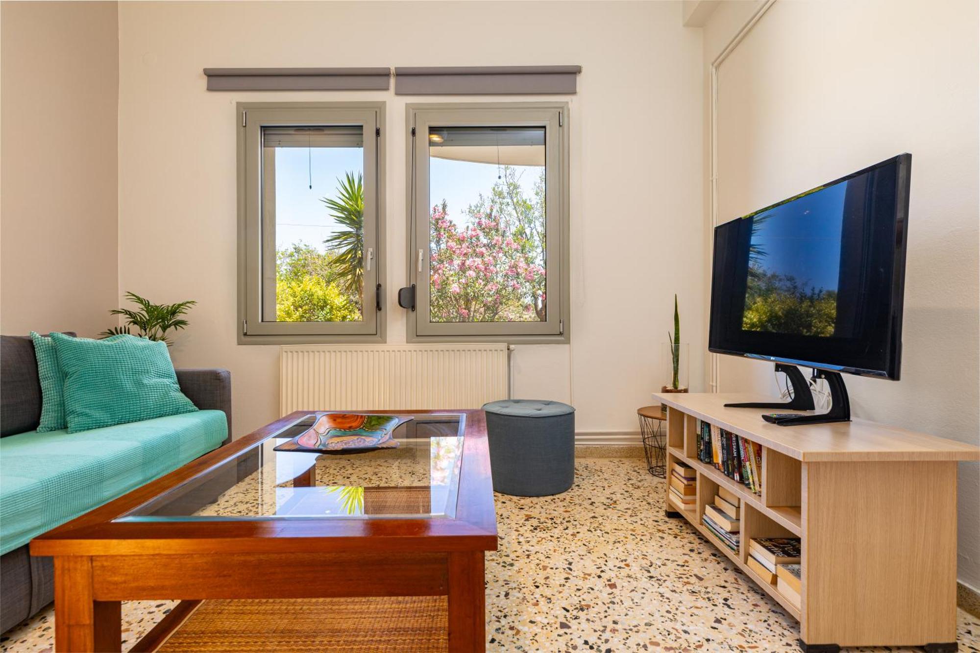 Golden Key Apartments Chania  Luaran gambar