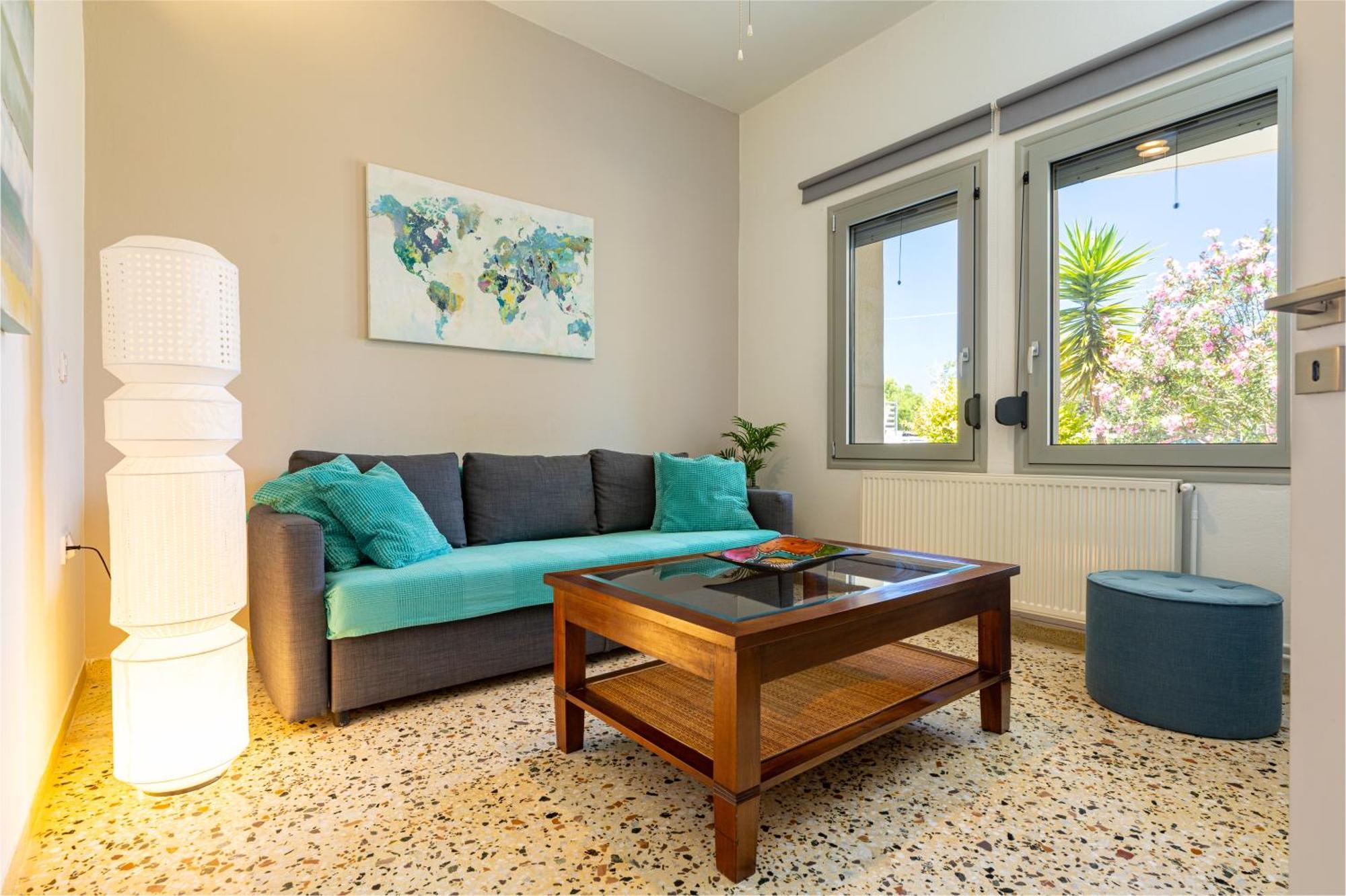 Golden Key Apartments Chania  Luaran gambar