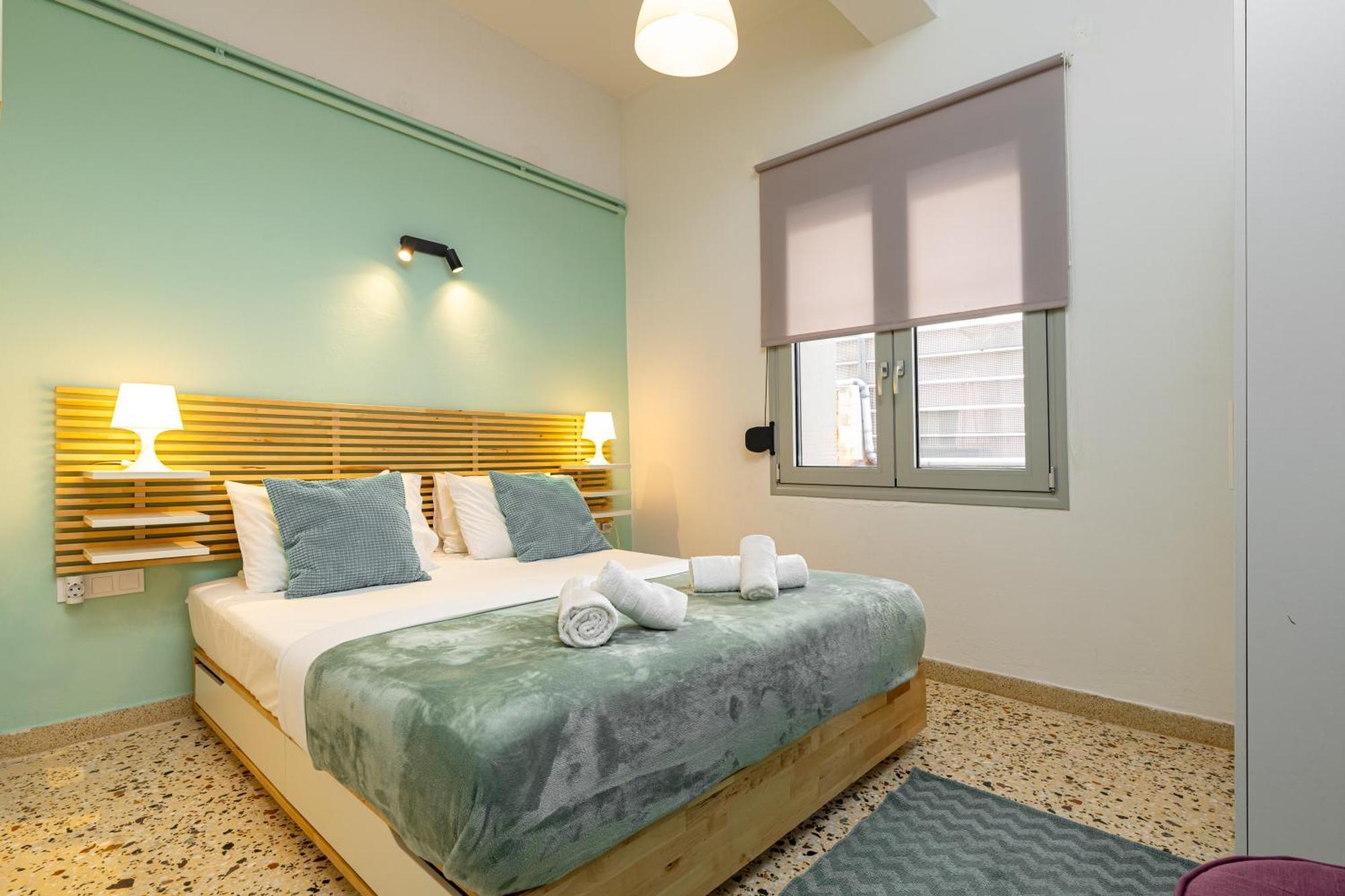 Golden Key Apartments Chania  Luaran gambar