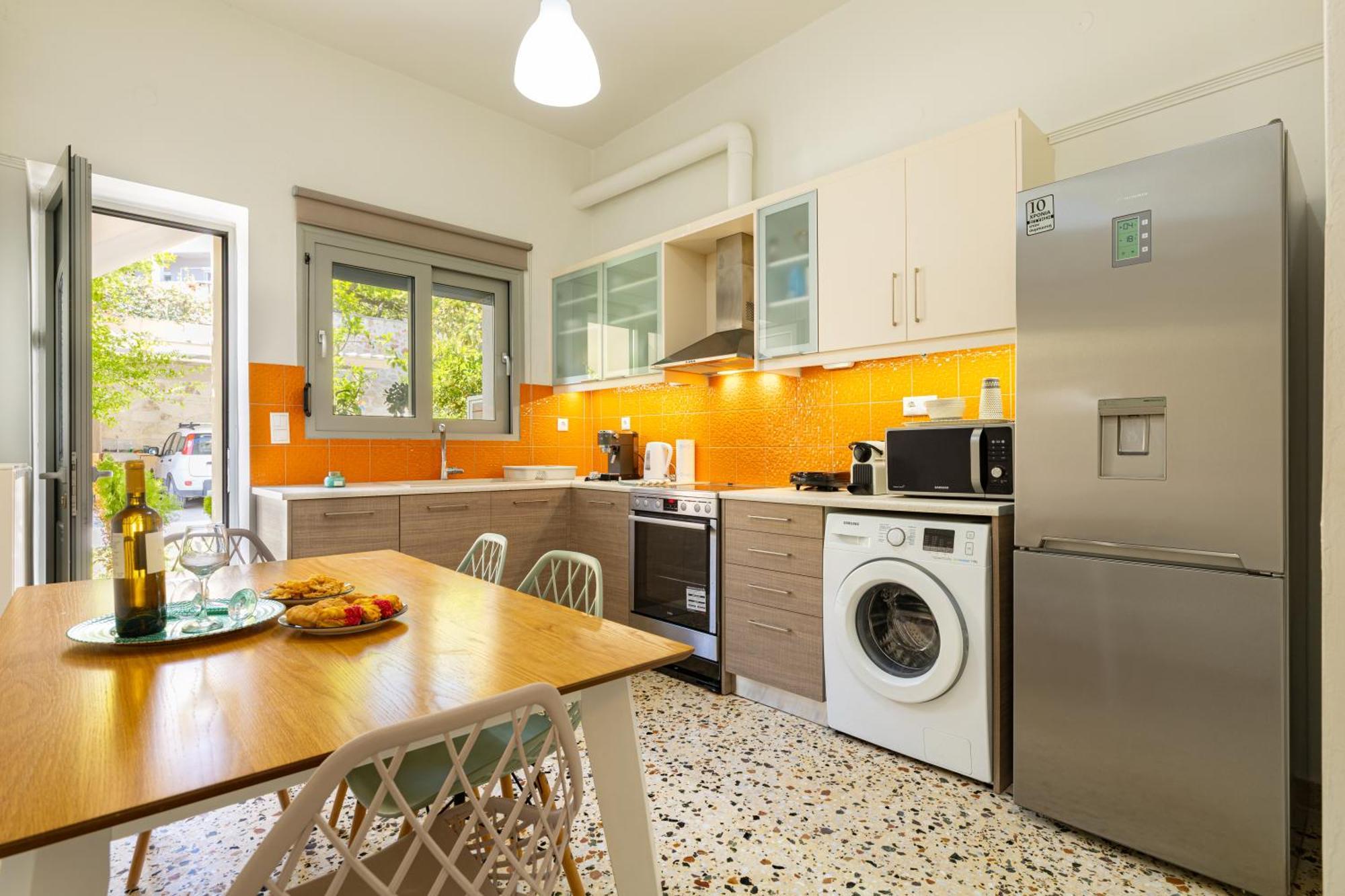 Golden Key Apartments Chania  Luaran gambar