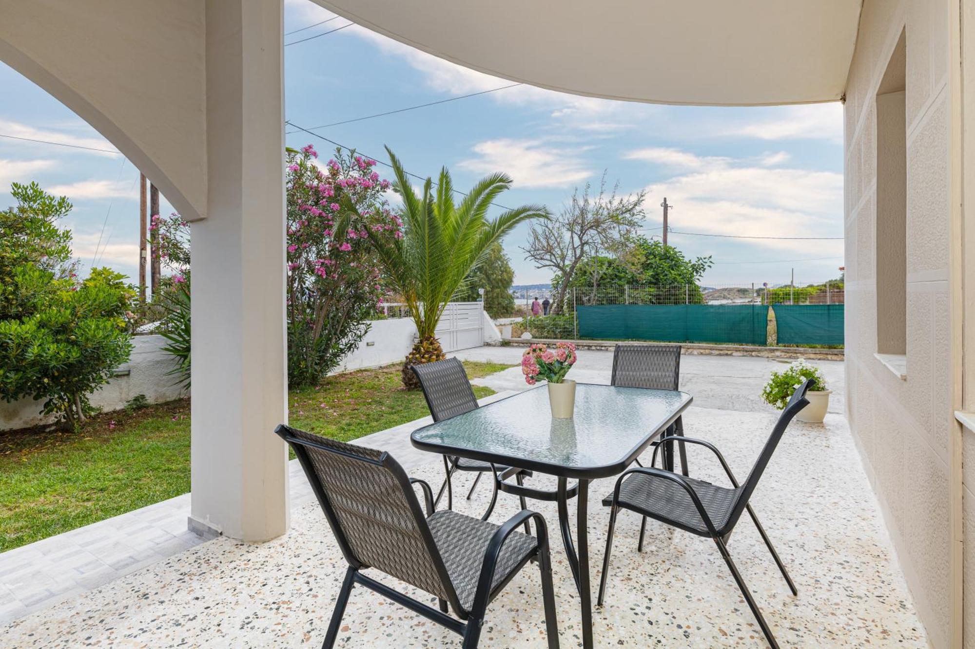 Golden Key Apartments Chania  Luaran gambar