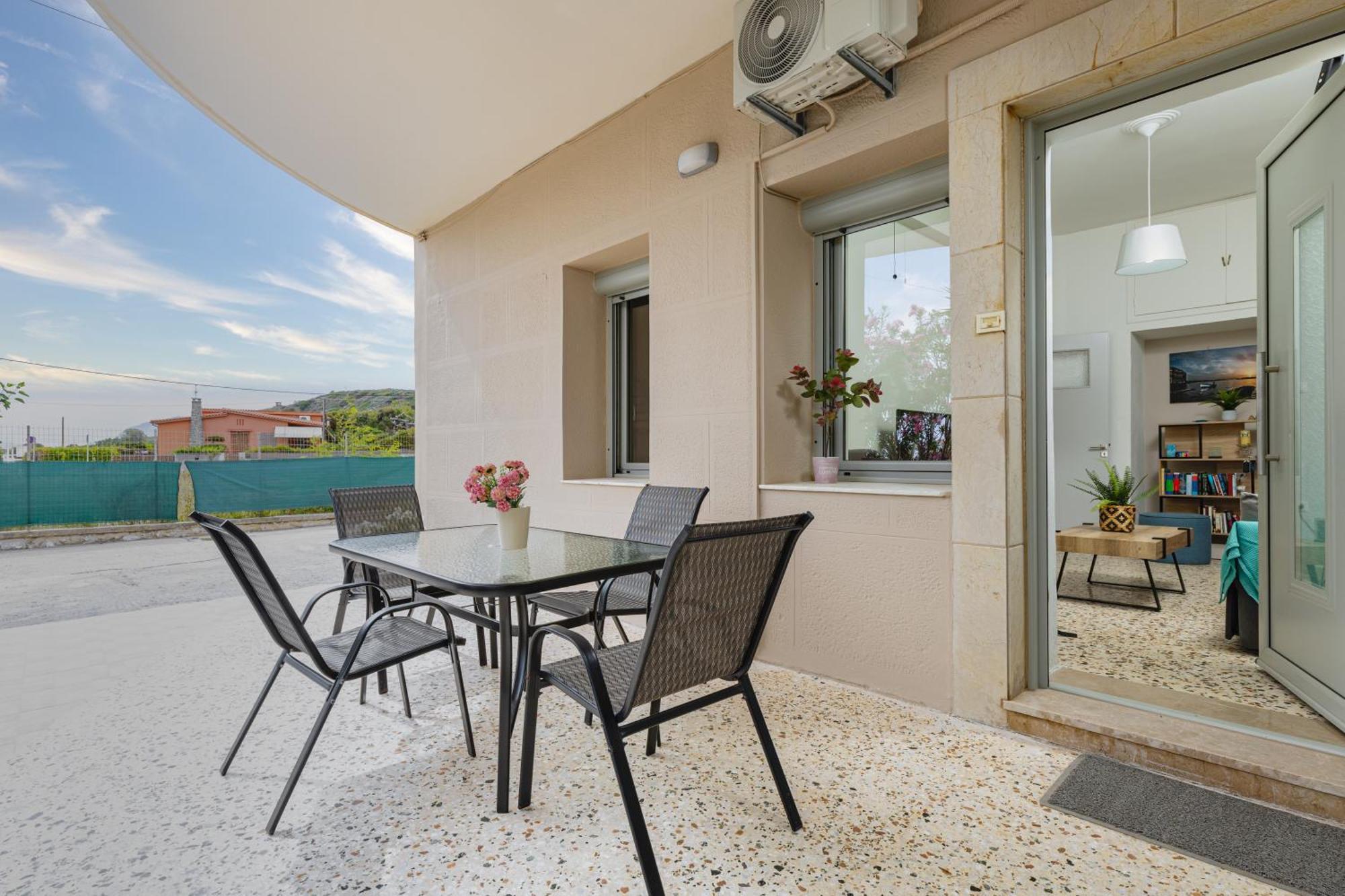 Golden Key Apartments Chania  Luaran gambar