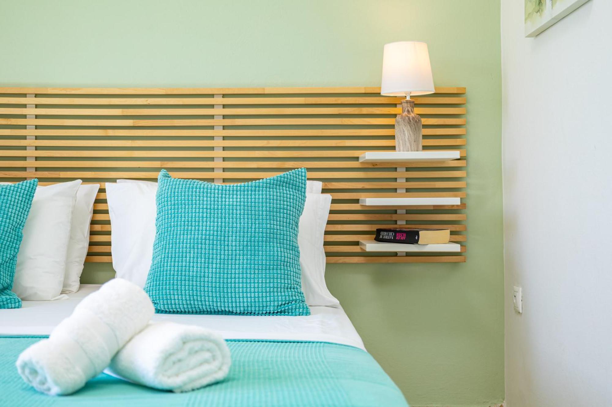 Golden Key Apartments Chania  Luaran gambar