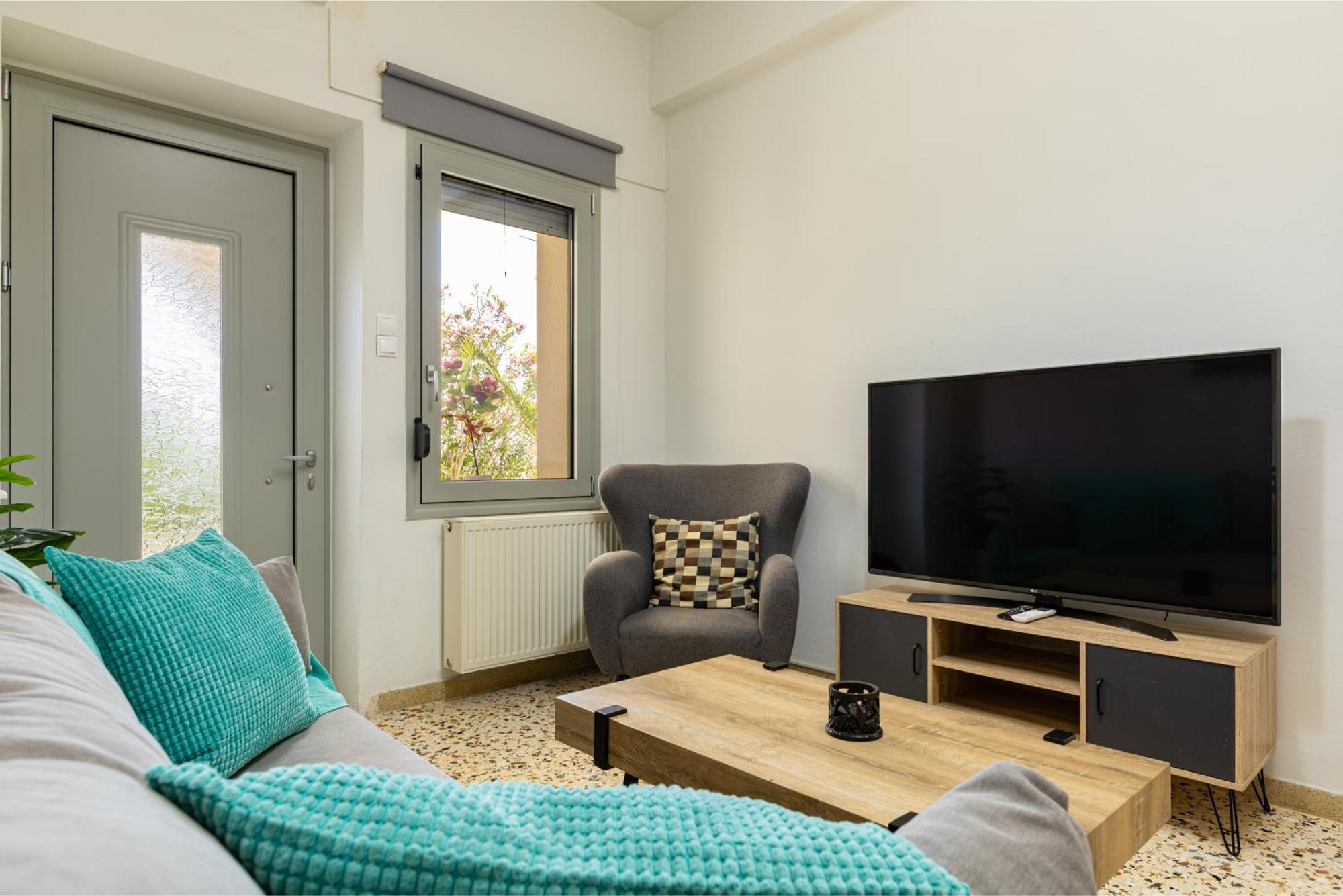 Golden Key Apartments Chania  Luaran gambar