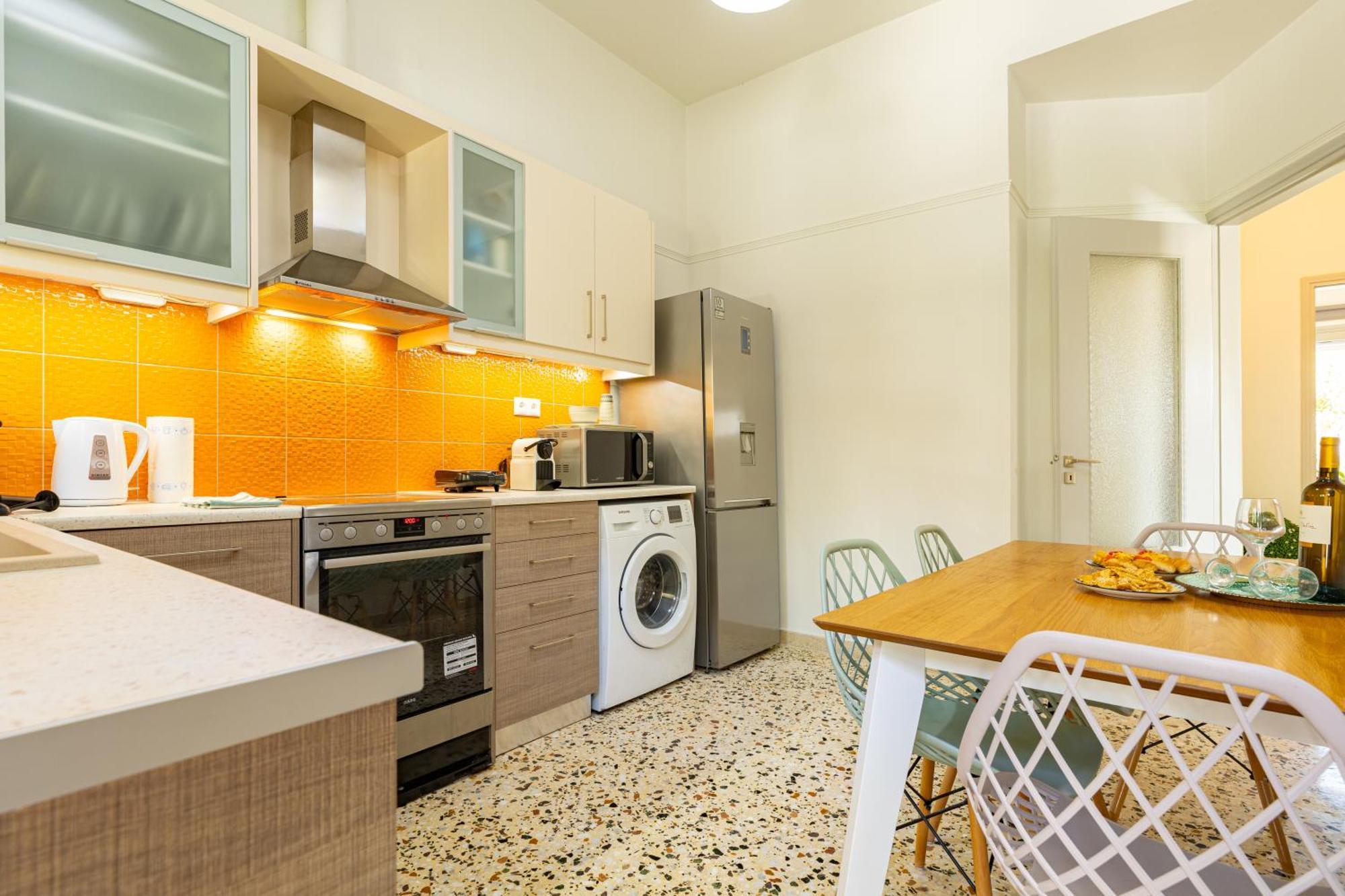 Golden Key Apartments Chania  Luaran gambar